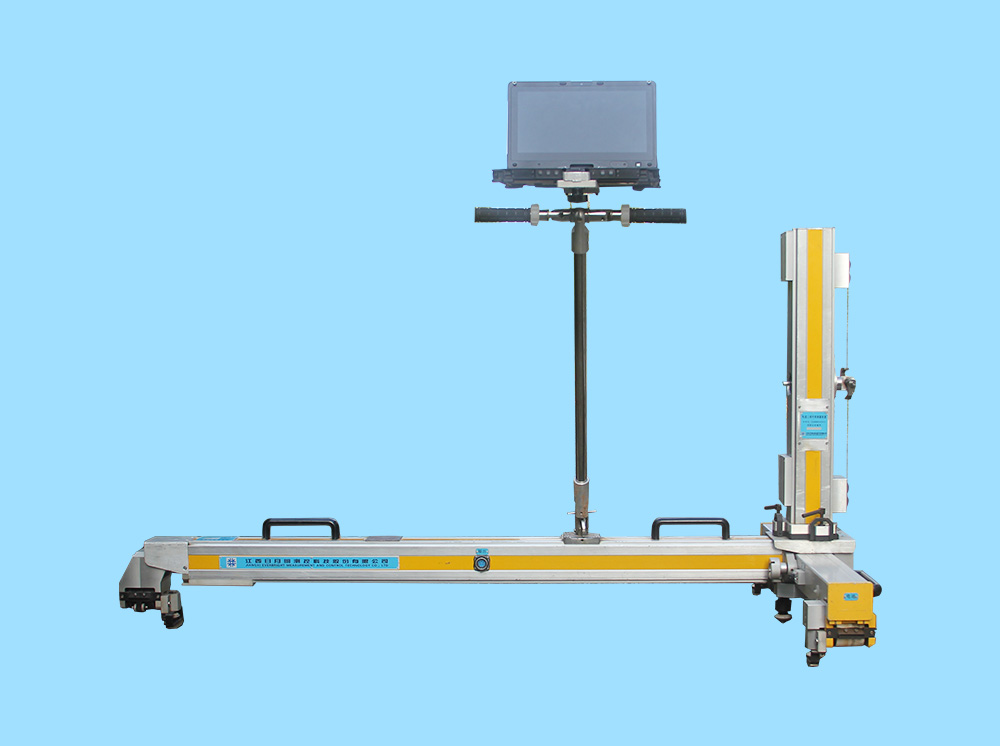 GJY-TW-EBJ-3型軌道檢查儀